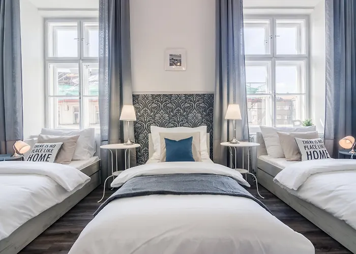 Historic Centre By Michal&friends Apartment *
