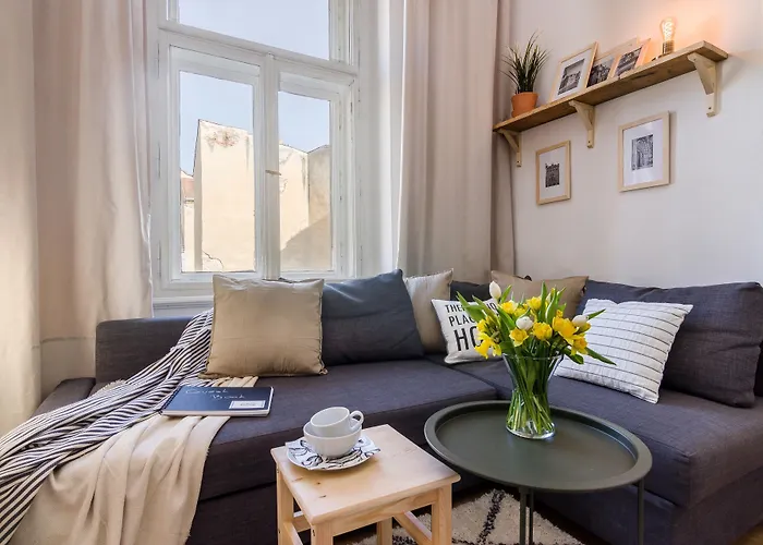 Apartment Historic Centre By Michal&friends Prag