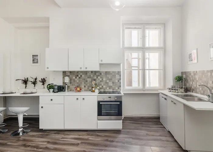 Historic Centre By Michal&friends Apartment *