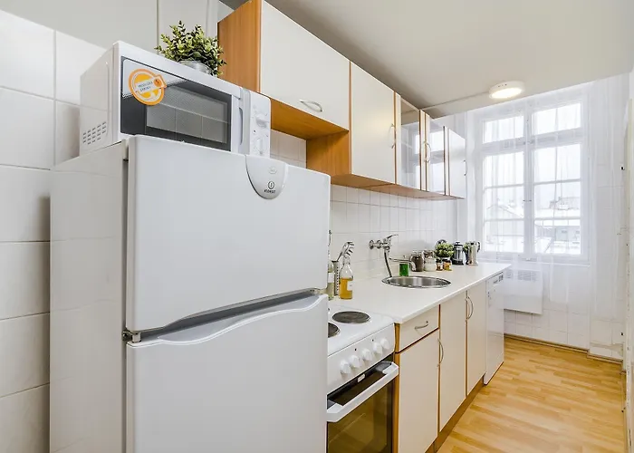 Historic Centre By Michal&friends Apartment *