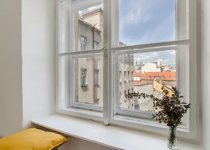 Apartment Historic Centre By Michal&friends Prag