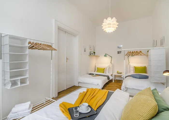 Historic Centre By Michal&friends Apartment
