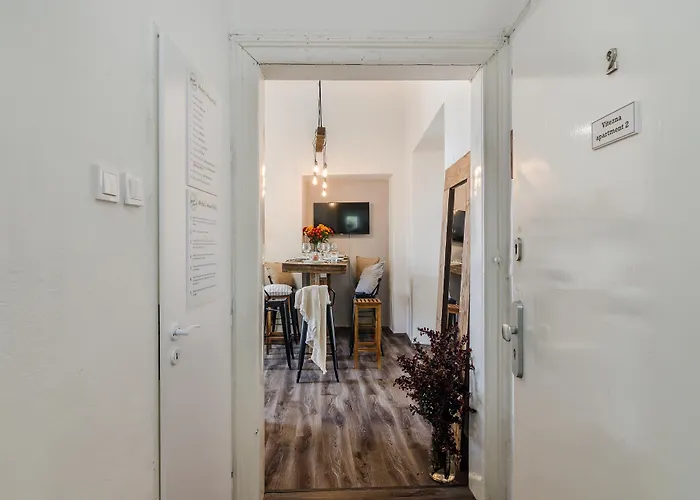Apartment Historic Centre By Michal&friends