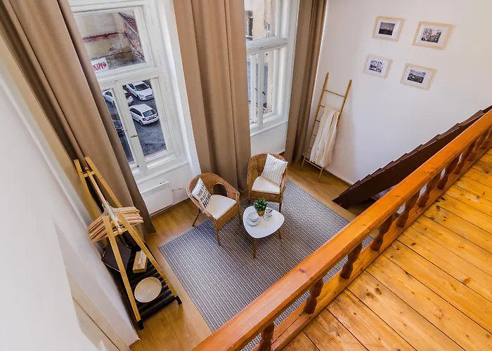 Apartment Historic Centre By Michal&friends