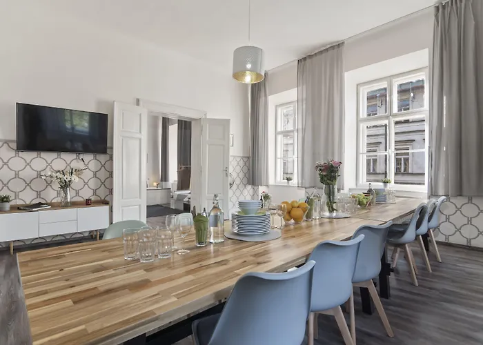 Apartment Historic Centre By Michal&friends