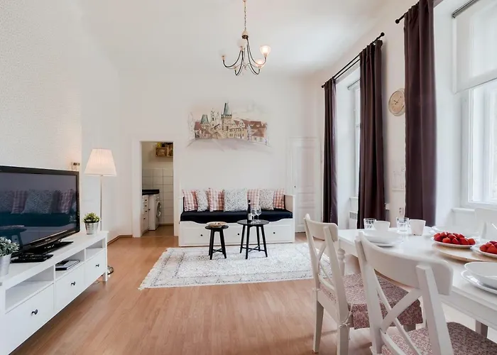 Historic Centre By Michal&friends Apartment *