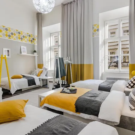 Apartmán Historic Centre By Michal&friends