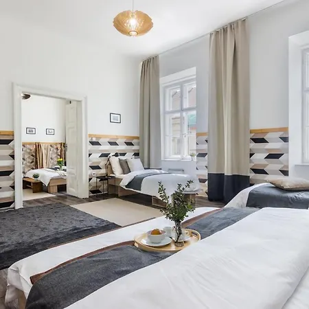 Historic Centre By Michal&friends Apartmán